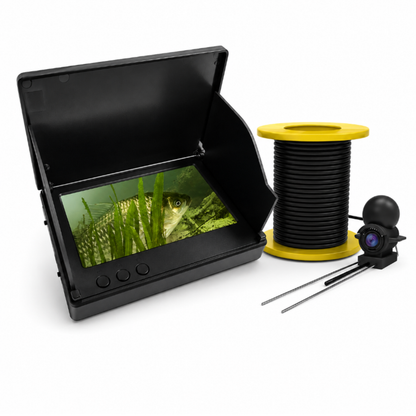FishCam Pro 1080P Live Underwater Fishing Camera